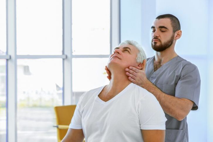terapia de exercícios para dor no pescoço
